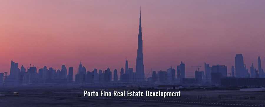 Porto Fino Real Estate Development