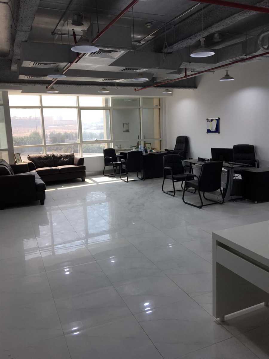 Diamond Business Centre 1 – Office