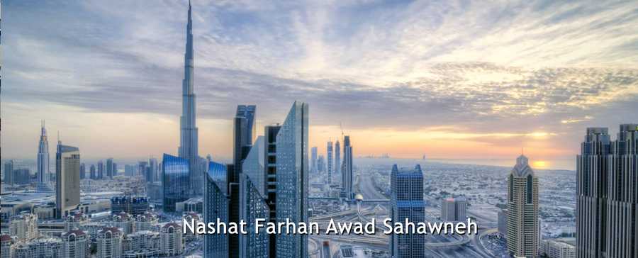 Nashat Farhan Awad Sahawneh