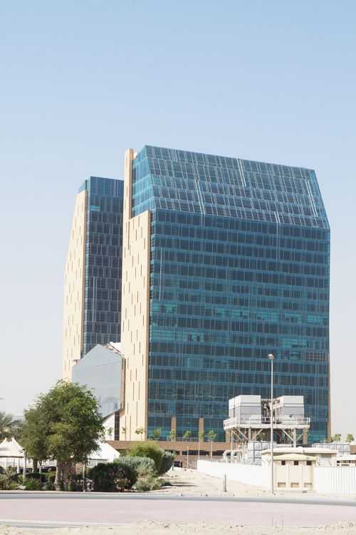 Dubai Science Park Headquarters – View