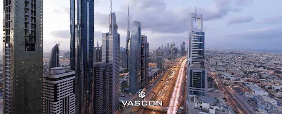 Vascon Trading Limitied