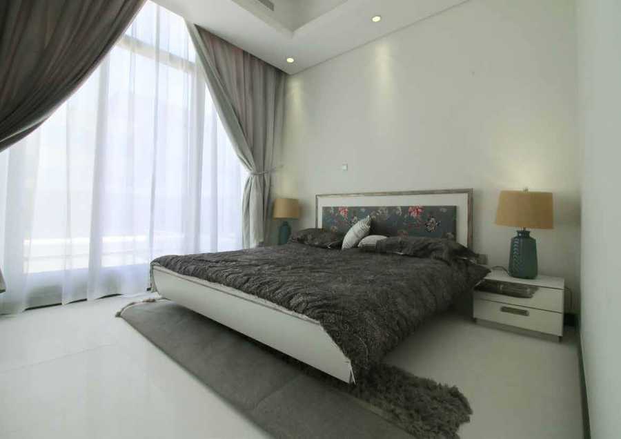 Al Burooj Residence 4 – Bedroom
