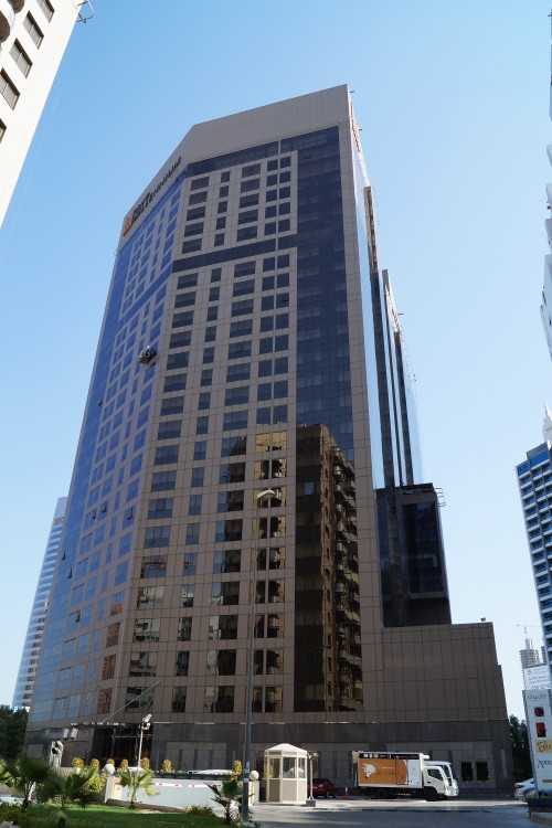 Grand Millenium Dubai – Exterior