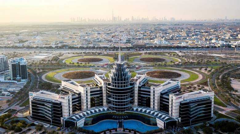 Dubai Silicon Oasis – Area