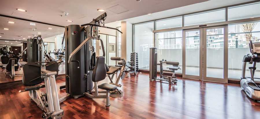 Fairview Residency – Gym
