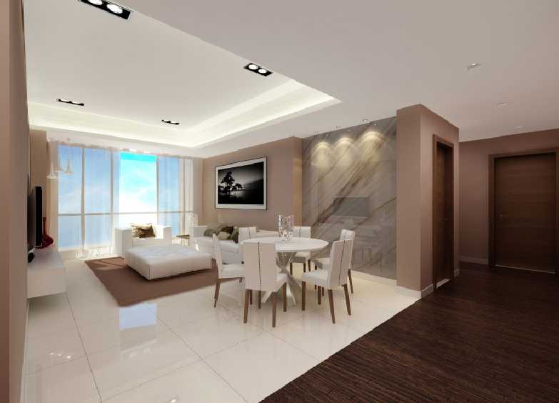 Orion Building – Living Room