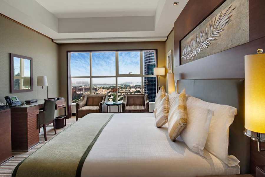 Grand Millenium Dubai – Bedroom