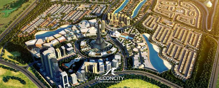 Falcon City of Wonders