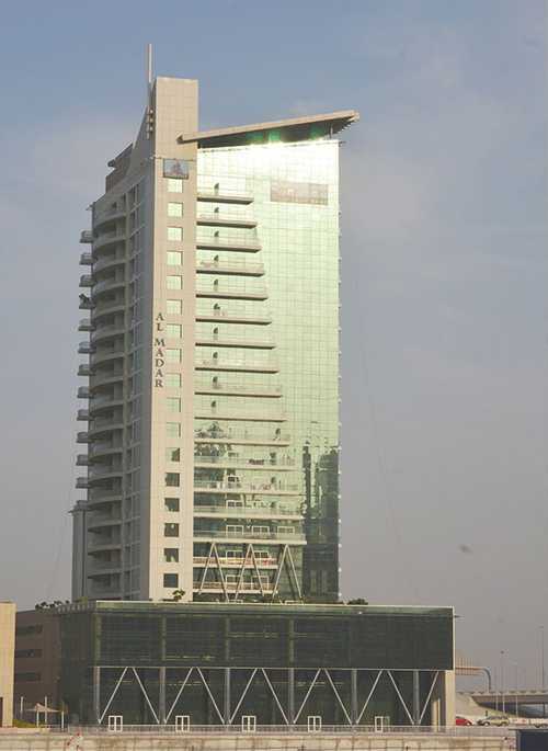 Scala Tower Apartments