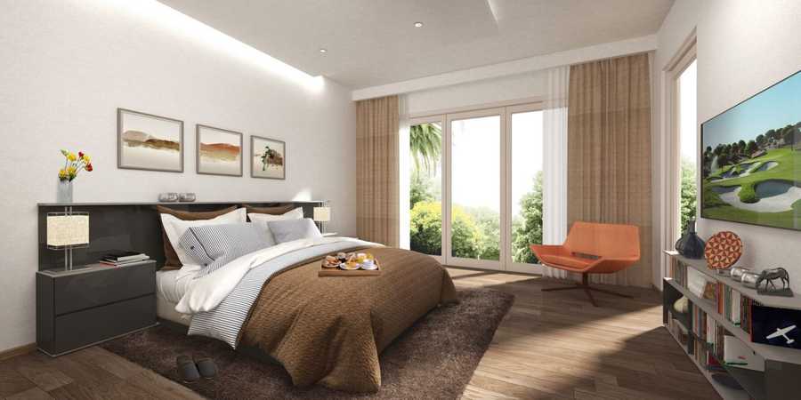 Alandalus Townhouses – Bedroom