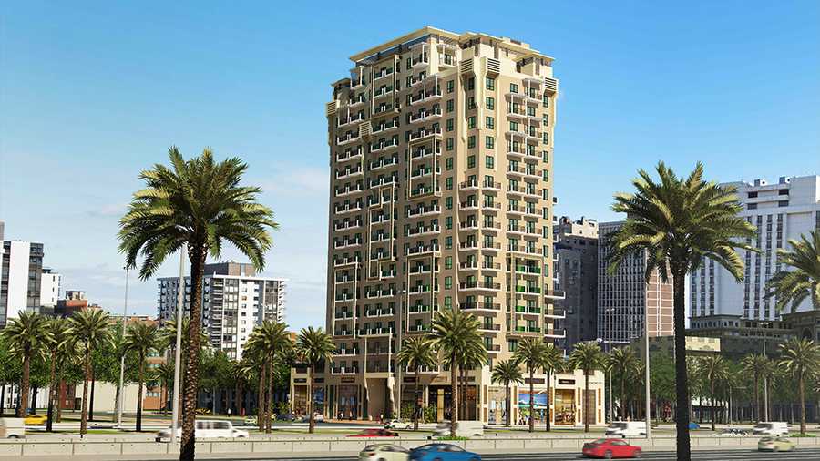 Riah Towers Apartments
