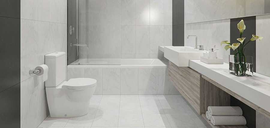 Topaz 3 – Bathroom