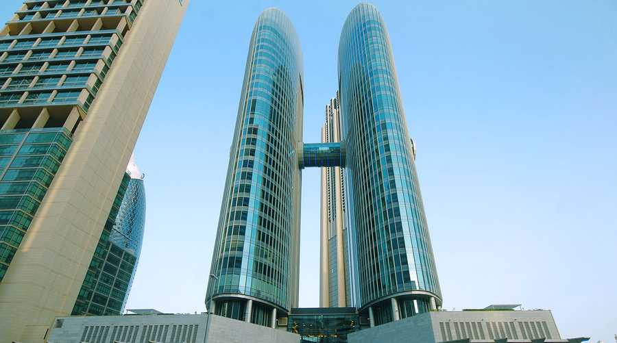 Emirates Financial Towers