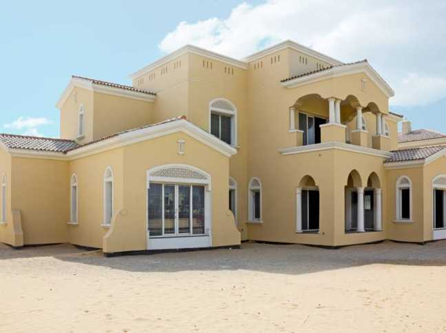 Polo Homes – Exterior