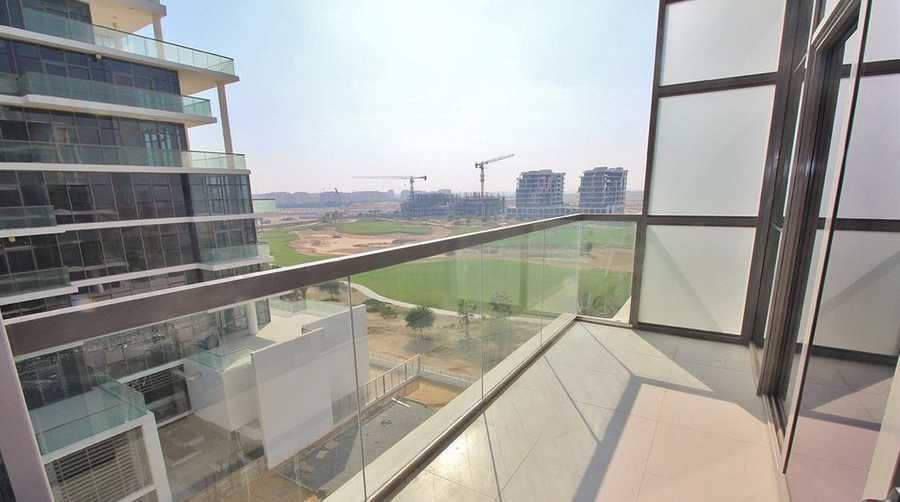 Golf Horizon – Balcony