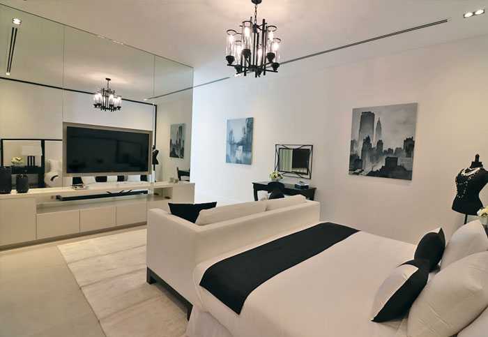 The Nest – Bedroom