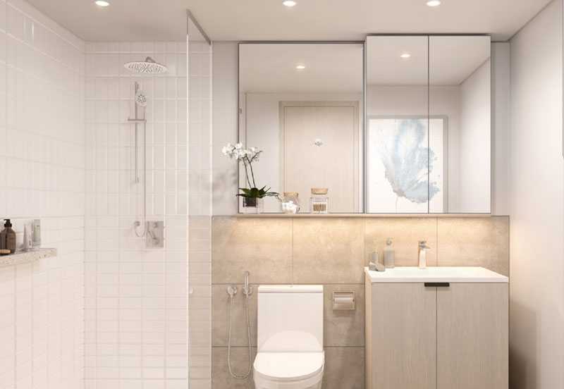 Belgravia Heights I – Bathroom