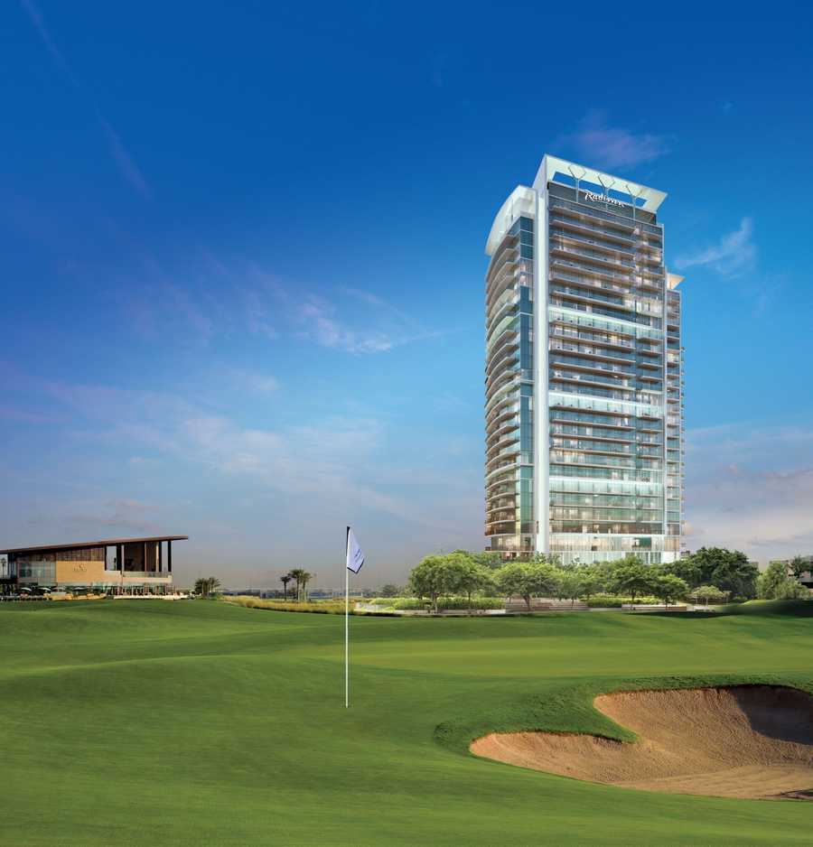 Radisson at Damac Hills