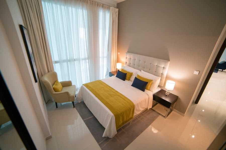 Afnan Apartments – Bedroom