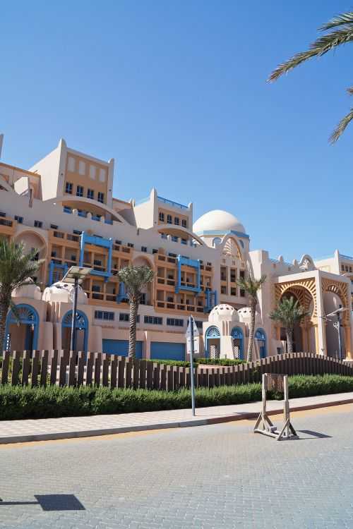 Al Osaimi Beach Resort & Spa – Exteriro