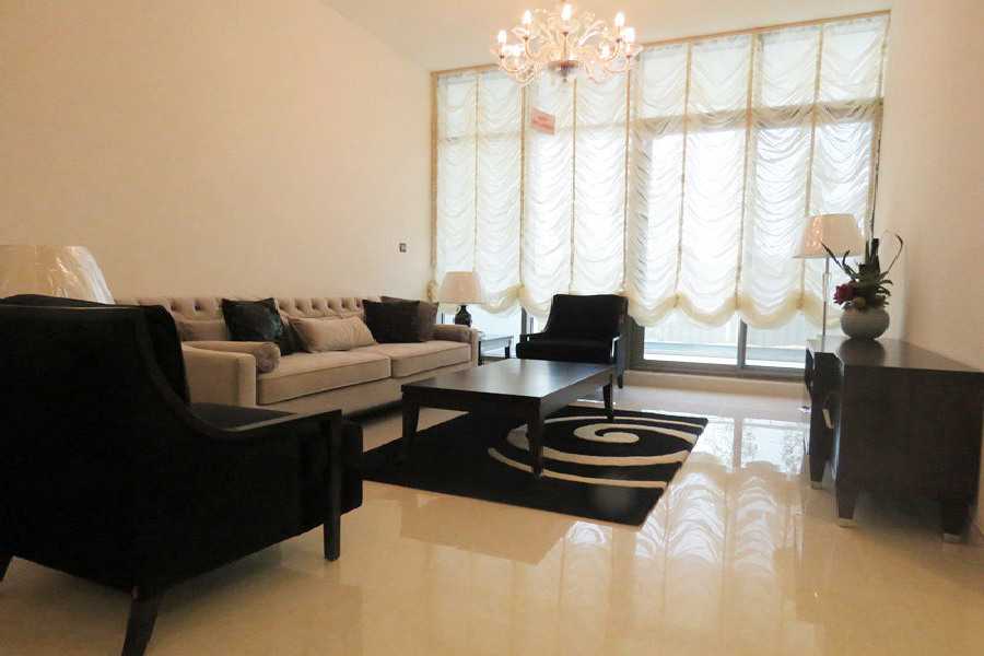 Polo Residence – Living Room