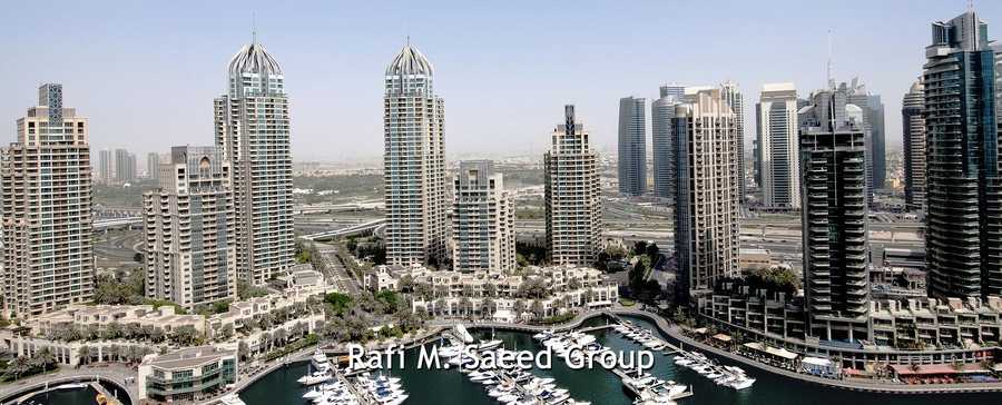Rafi M. Saeed Group