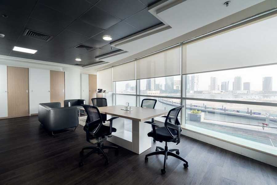 Blue Bay Tower – Office Space