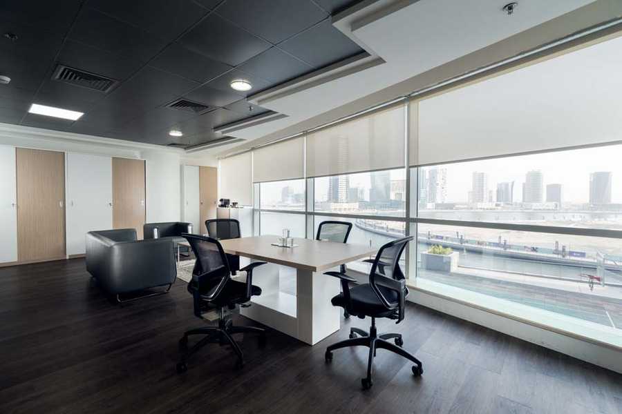 Blue Bay Tower – Office Space
