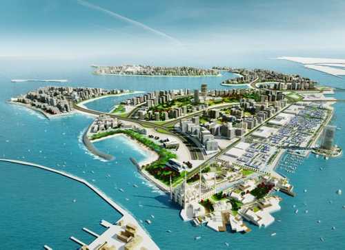 Deira Islands Dubai