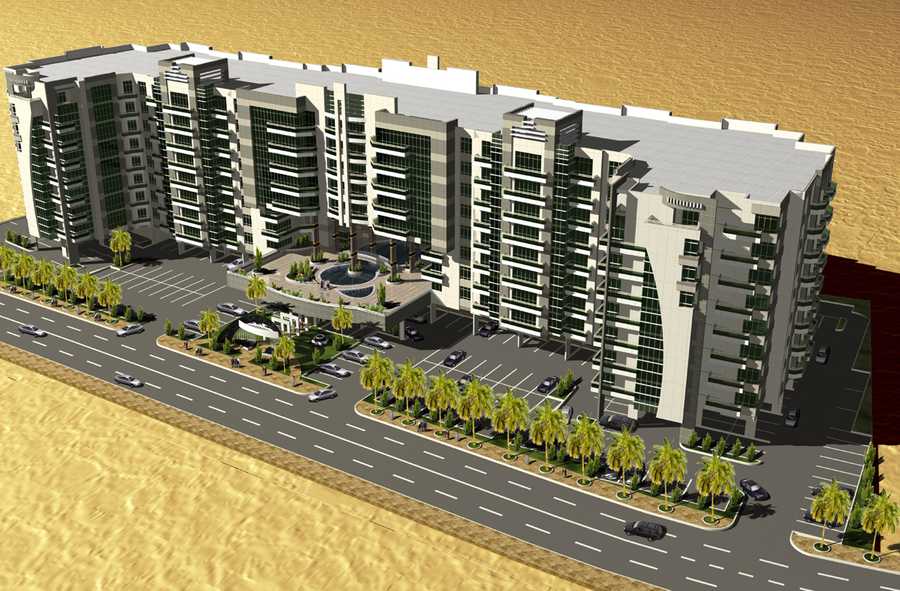 Axis Residence 2