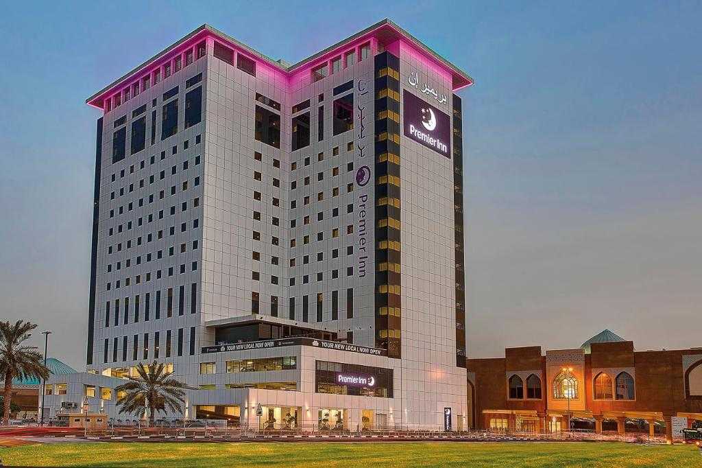 Premier Inn Ibn Battuta Hotel in Jebel Ali - Propertyeportal | Property