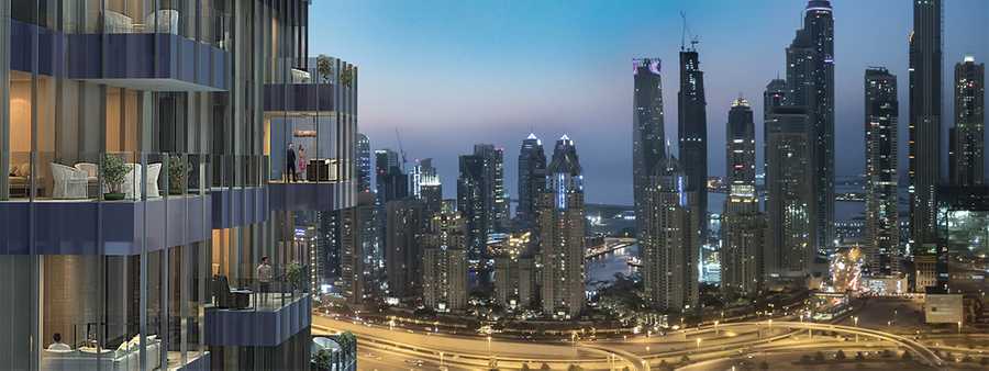 The Residence JLT Apartments