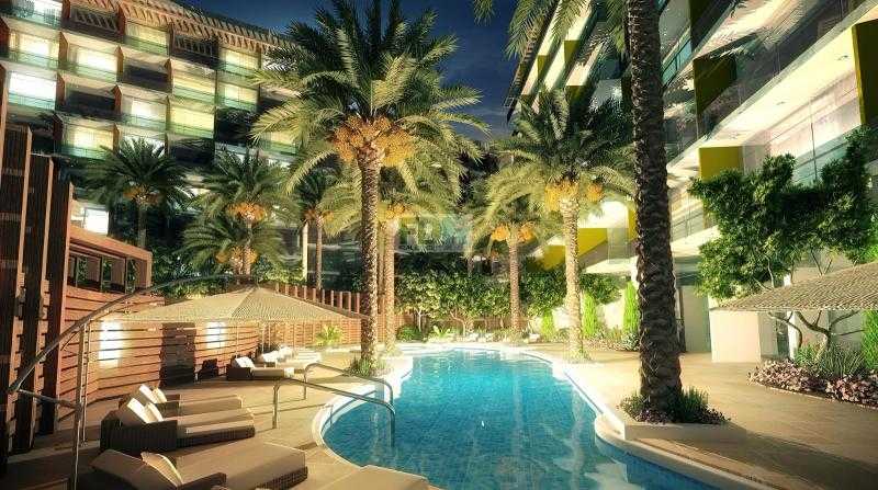 Royal Estates – Swimming Pool