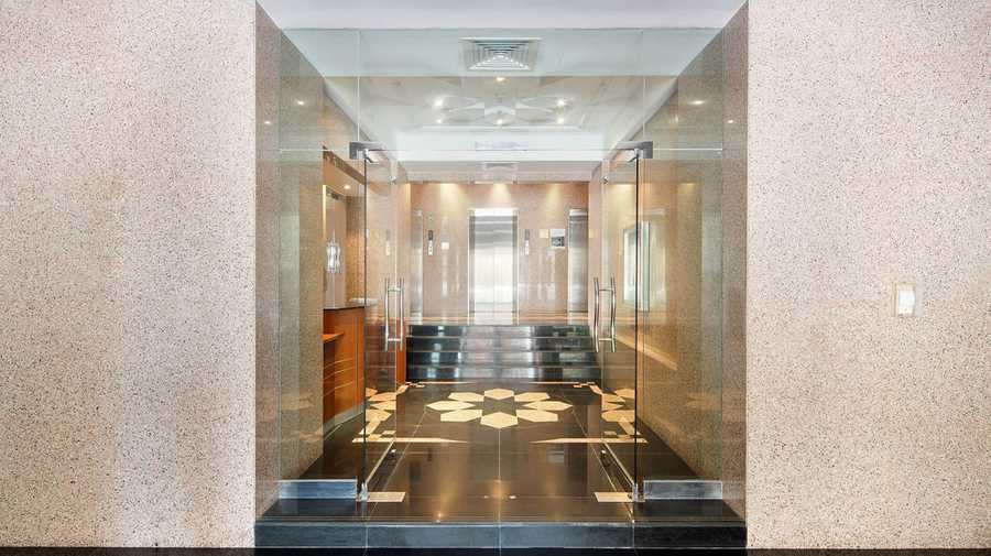 Commercial Business District 11 – Entrance