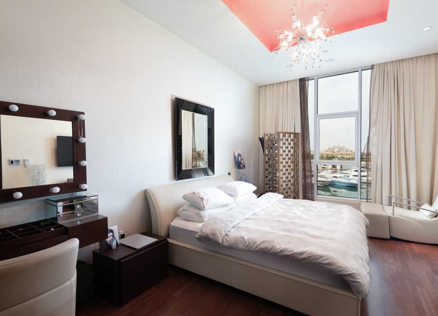 Tiara Residences – Bedroom