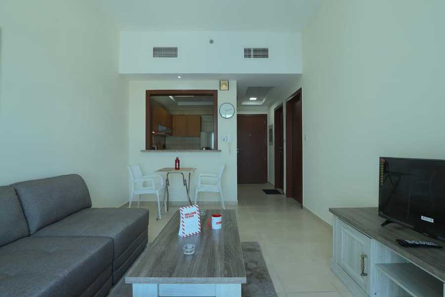 Qasr Sabah 3 – Living Room