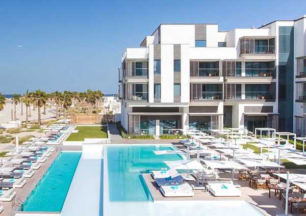 Nikki Beach Residences – SWIMMING POOL