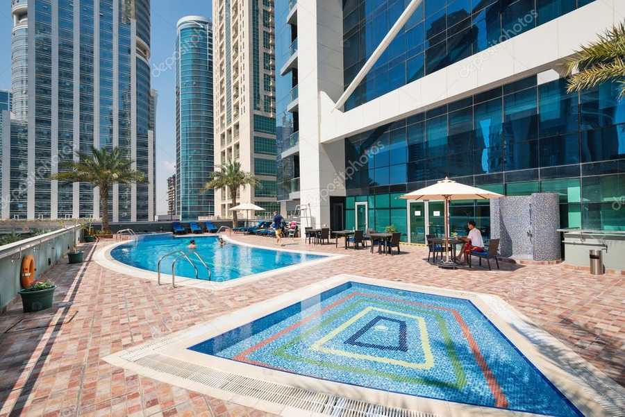 Indigo Tower – Swimming Pool