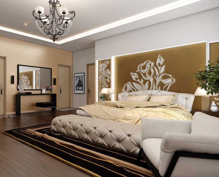Victoria Residency – Bedroom