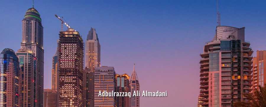 Adbulrazzaq Ali Almadani