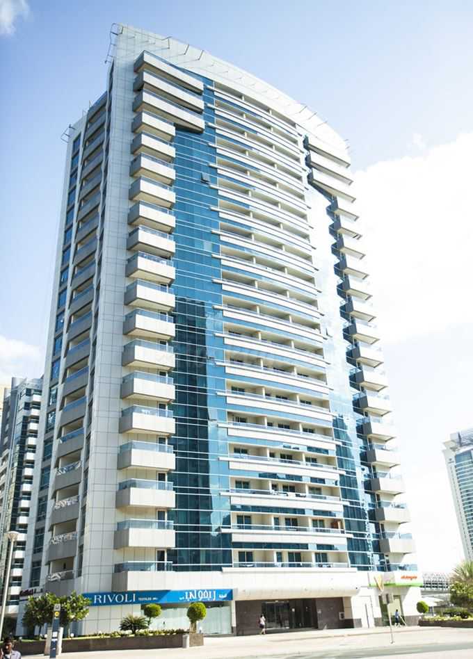 Marina Diamond 5 – Exterior