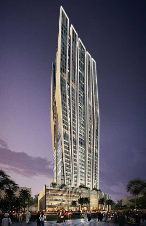 Element Dubai Hotel Apartment