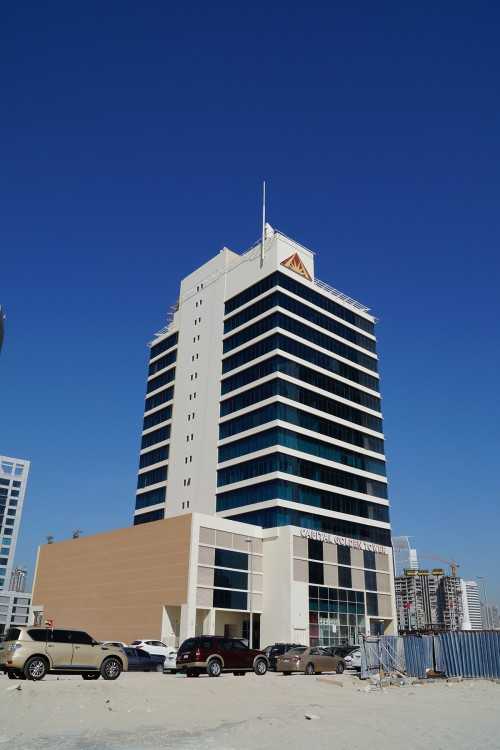 Capital Golden Tower – View