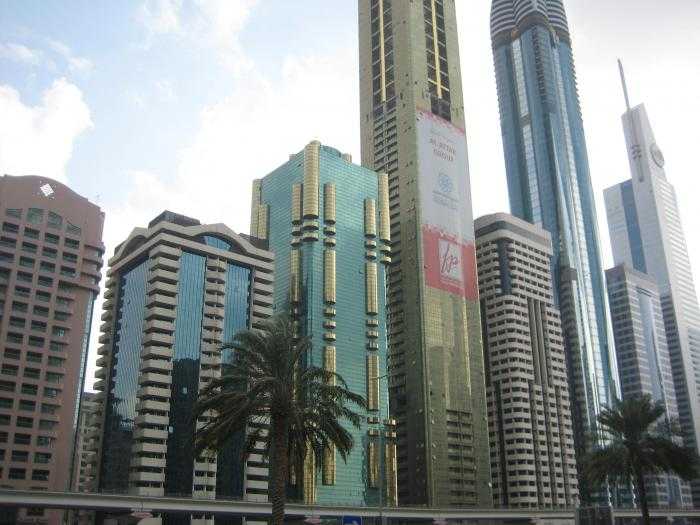 Al Attar Tower – View