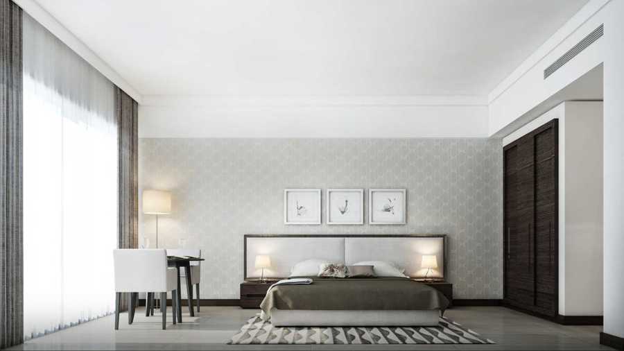 Milano Giovanni Boutique Suites – Bedroom