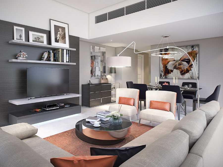 Artesia B – Living Room