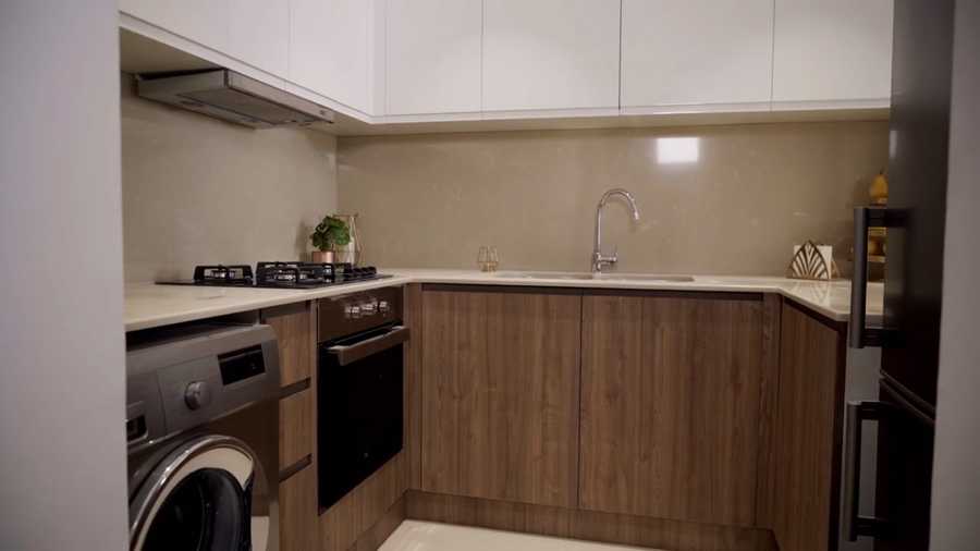 Aurion Residence – Kitchen