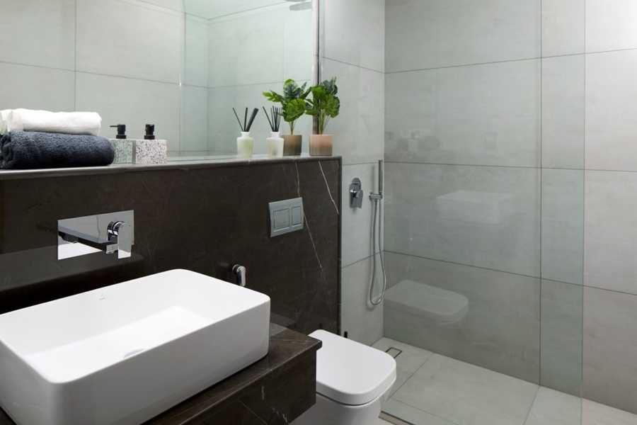 Oxford Residence II – Bathroom