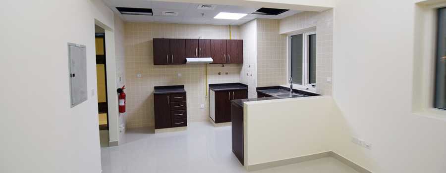 Lootah Residence II – Kitchen