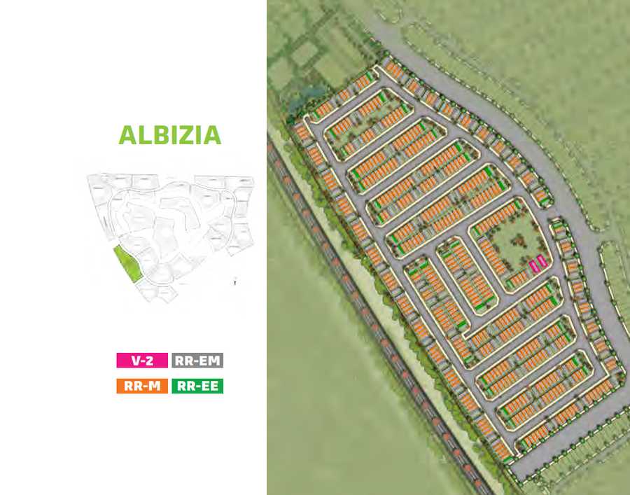 Albizia – Area View